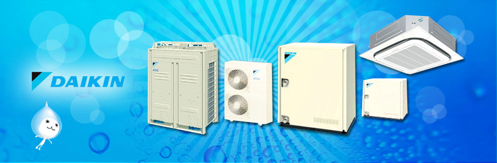 Demo2 first Daikin VRV